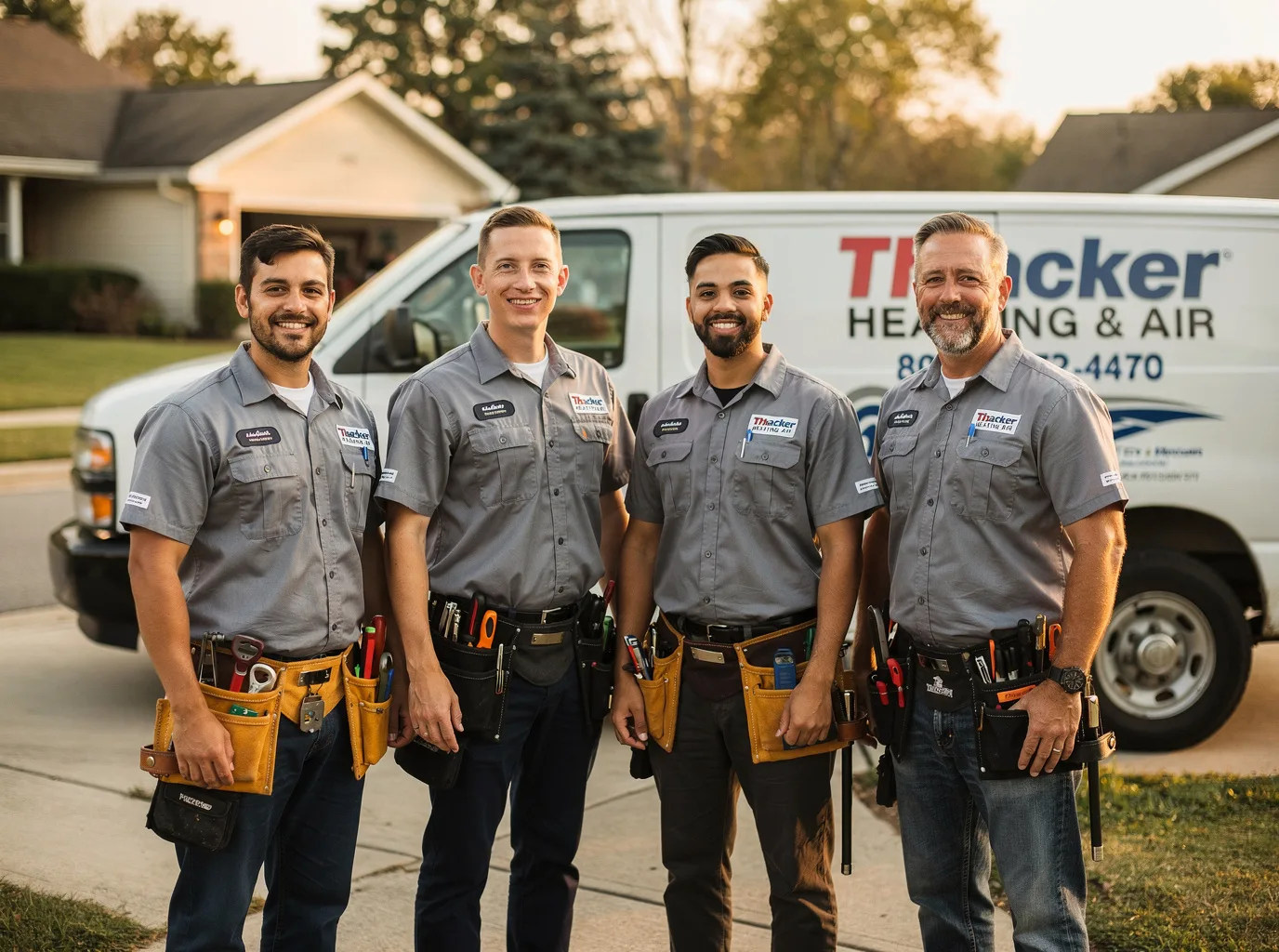 Ac Repair company in Ector, TX